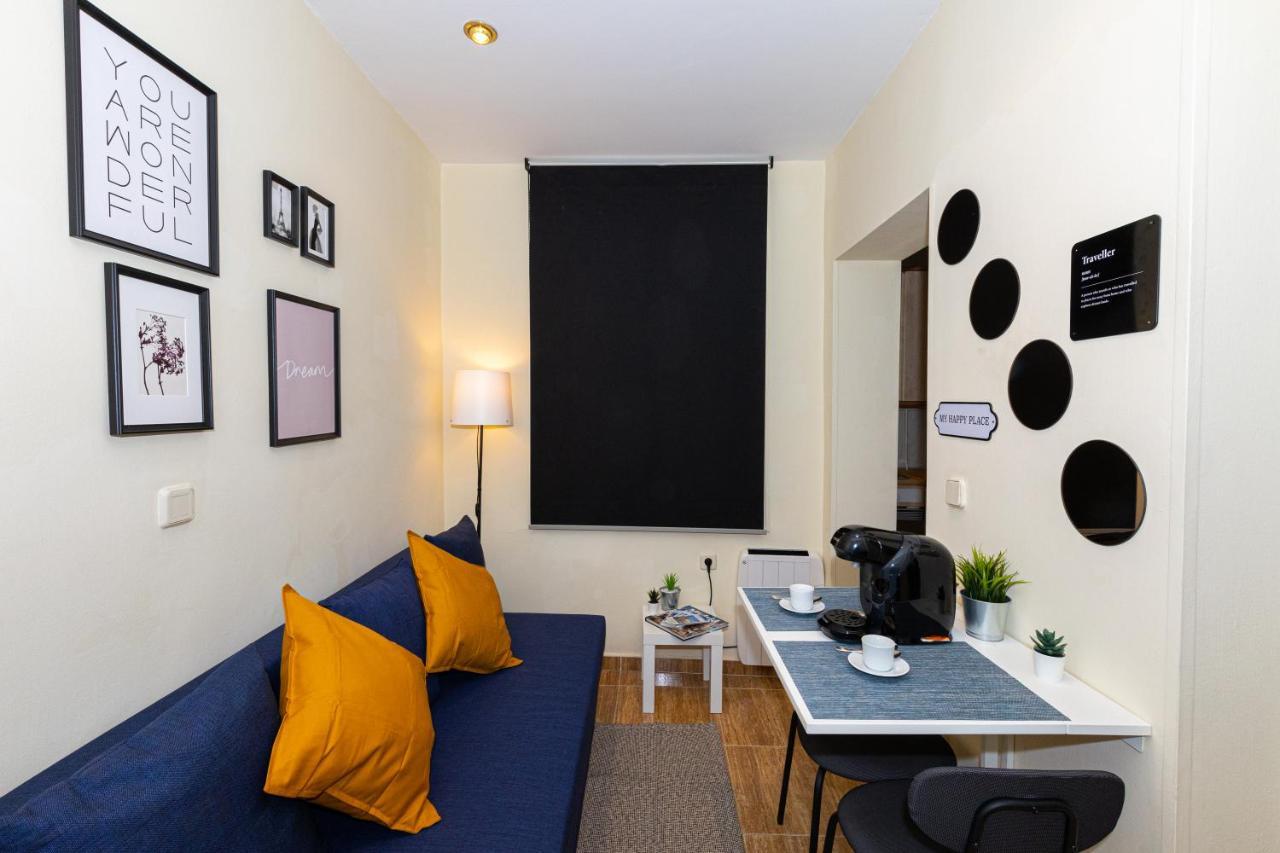 Apartamento Malasana, Madrid Centro. Apartment Exterior foto